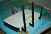 รูปย่อ router bigpond 3g wifi &amp; lan รูปที่2