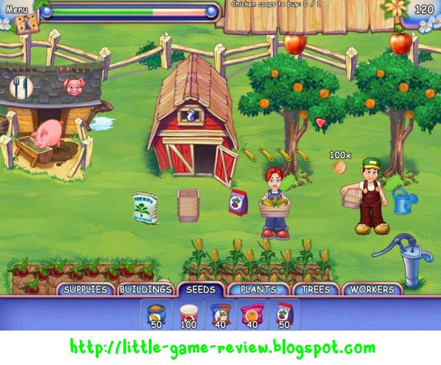 เกมส์เสิร์ฟน้ำชา เกมส์ทำขนม รูปที่ 5