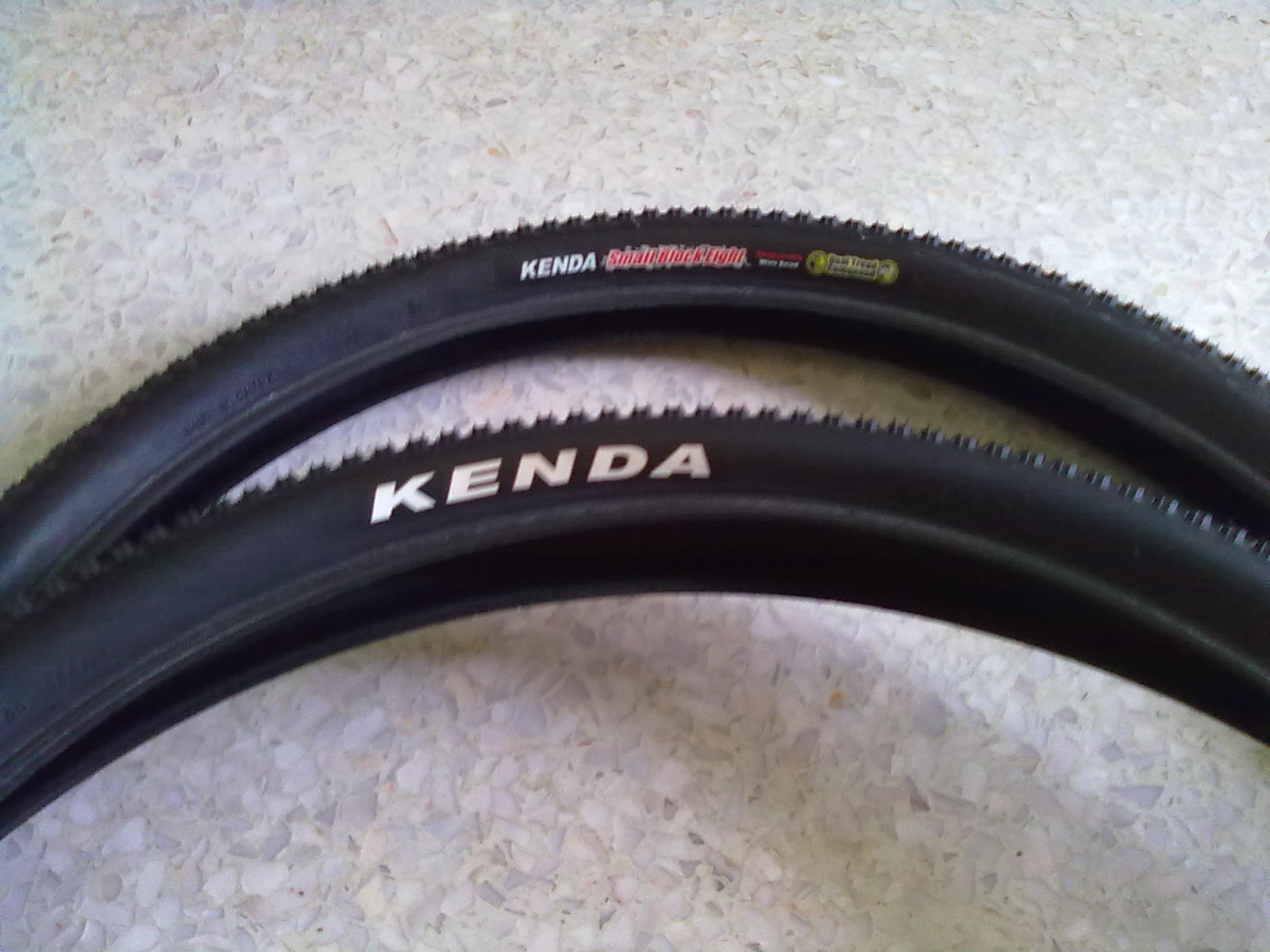 ขายยางจักรยานเสือภูเขา KENDA 26x1.95 รูปที่ 4