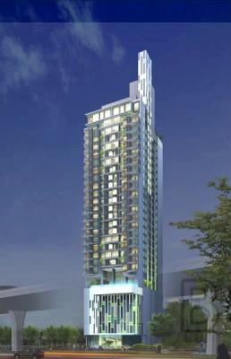 Keyne By Sansiri: 1 Bed + 1 Bath, 52 Sq.m, 24th fl for Sale รูปที่ 7
