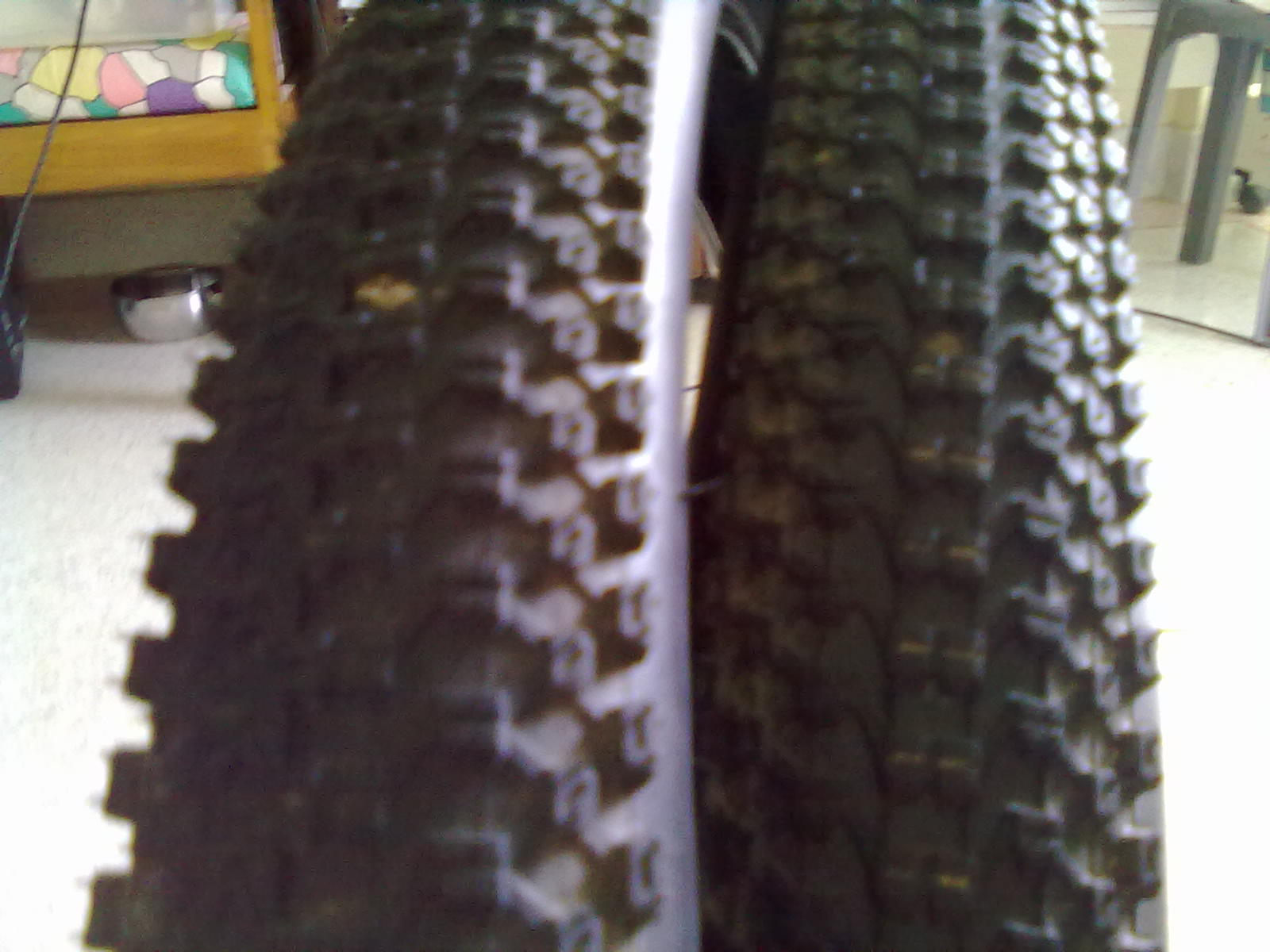 ขายยางจักรยานเสือภูเขา KENDA 26x1.95 รูปที่ 3