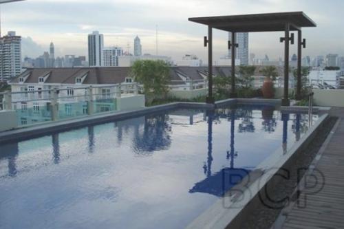 Sathorn Plus By The Garden: 2 Beds + 2 Baths, 81 Sq.m for Rent/Sale รูปที่ 7