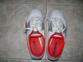 ขายรองเท้าผ้าใบ Reebok ของแท้ เบอร์ 36-37 ความยาวประมาณ 23.5 ซม.ค่ะ