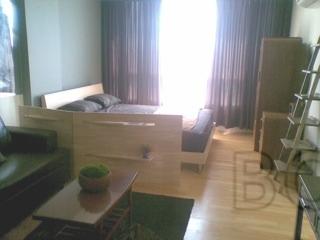 The Fine @ River (Anantra The River): Studio + 1 Bath for Rent รูปที่ 5
