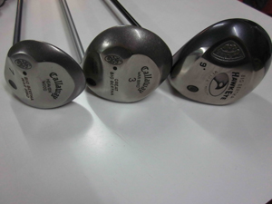 ขายชุดเหล็ก Mizuno T-Zoid Sure 3-SW พร้อม Driver Callaway แถมพัตเตอร์ รูปที่ 4