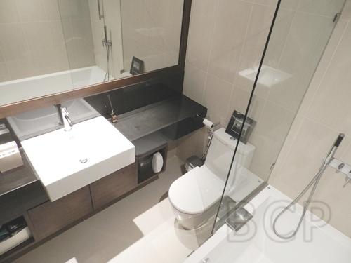Sathorn Gardens: 2 Beds + 2 Baths, 78 Sq.m, 20th fl for Sale รูปที่ 6
