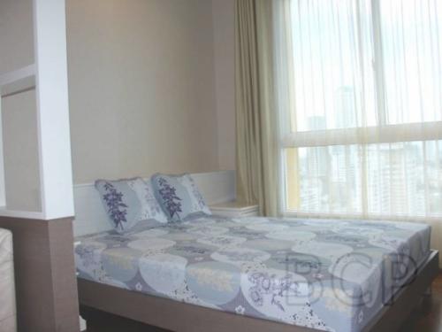 Ivy Sathorn: Studio + 1 Bath, 33 Sq.m, 24th fl for Rent รูปที่ 4