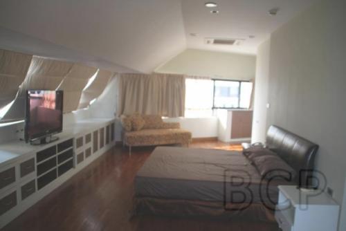 President Park: Duplex Penthouse, 5 Beds + 6 Baths, 490 Sq.m for Rent รูปที่ 2