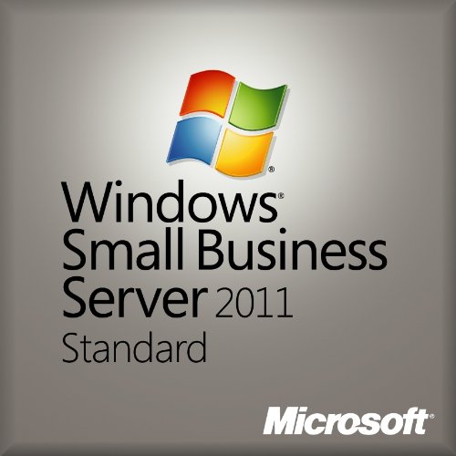 Lowest Price Microsoft Windows Small Business Server Standard 2011 64Bit  รูปที่ 1