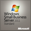 Lowest Price Microsoft Windows Small Business Server Standard 2011 64Bit 
