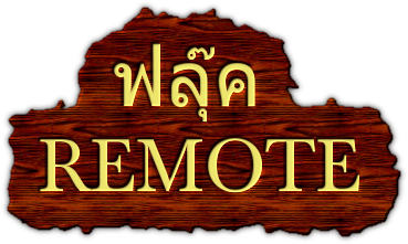 รีโมทโทรทัศน์ รีโมททีวี LED PLASMA รีโมทแอร์ ทุกยี่ห้อ ทุกรุ่น FLOUK REMOTE TV , REMOTR AIR รูปที่ 1