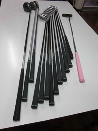 ขายชุดเหล็ก Mizuno T-Zoid Sure 3-SW พร้อม Driver Callaway แถมพัตเตอร์ รูปที่ 3