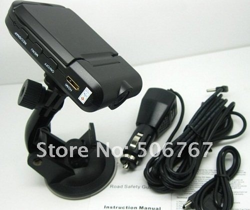 เครื่องบันทึกวีดีโอขณะขับรถ รูปที่ 4
