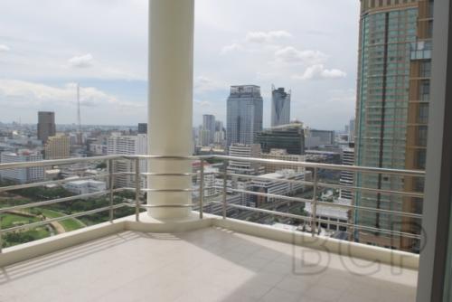 The Radjamri: Duplex 2 Beds + 2 Baths, 140 Sq.m, 27th fl for Rent/Sale รูปที่ 5