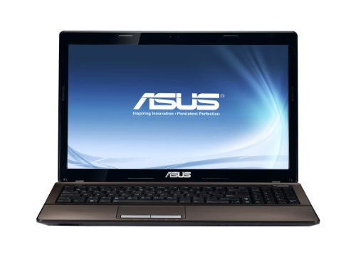 Cheapest Price ASUS K53E-A1 15.6-Inch Versatile Entertainment Laptop Dark Brown รูปที่ 1