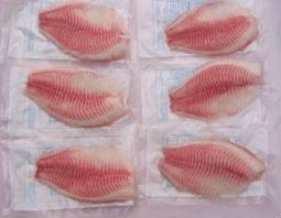 จำหน่ายปลานิล ปลากะพงขาว ปลาทับทิม สดและแล่แช่แข็ง กุ้งทั้งตัวและหักหัว (PDTO) ปลาทอดมัน รูปที่ 1