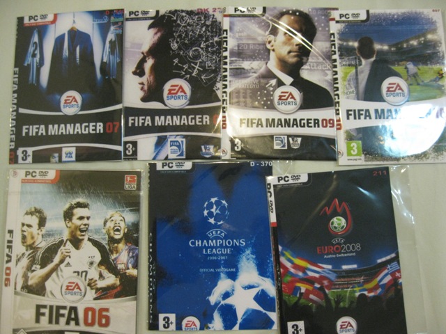 paulvs gameขายเกมส์ fifa fifa manager pes  need for speed  และเกมส์อื่นๆอีกมากมาย รูปที่ 2
