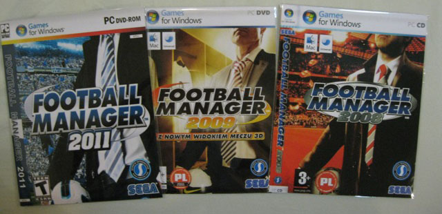 paulvs gameขายเกมส์ fifa fifa manager pes  need for speed  และเกมส์อื่นๆอีกมากมาย รูปที่ 6