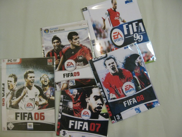 paulvs gameขายเกมส์ fifa fifa manager pes  need for speed  และเกมส์อื่นๆอีกมากมาย รูปที่ 5