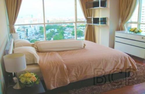 The Address Chidlom: 2 Beds + 2 Baths, 92 Sq.m for Rent รูปที่ 1