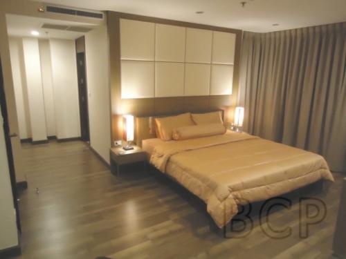 The Radjamri: Duplex 2 Beds + 2 Baths, 140 Sq.m, 27th fl for Rent/Sale รูปที่ 2
