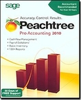 Discount Peachtree Pro Accounting 2010 for Sale