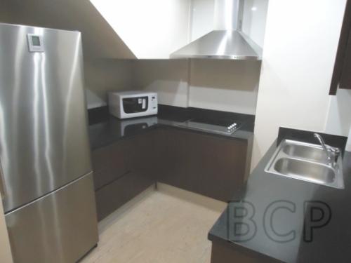 The Radjamri: Duplex 2 Beds + 2 Baths, 140 Sq.m, 27th fl for Rent/Sale รูปที่ 4