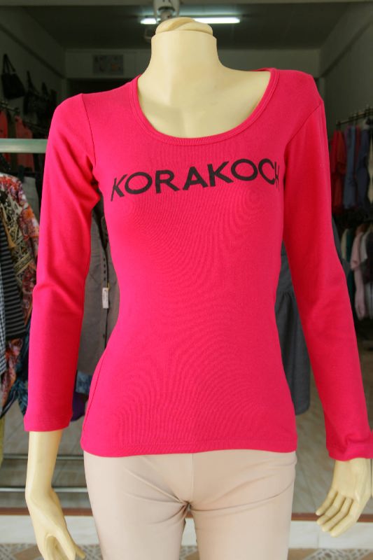 ขายปลีกเสื้อ KORAKOCH และเสื้อแฟชั่นอื่น ๆ ในราคาถูกสุด สุด รูปที่ 7