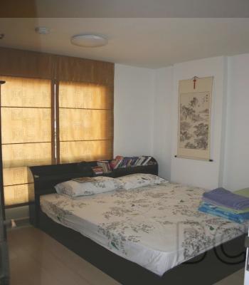 The Sense Condo: 2 Beds + 2 Baths, 58 Sq.m for Rent/Sale รูปที่ 4