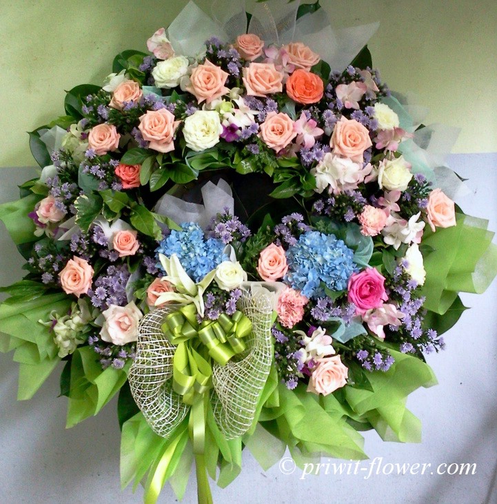 บริการจัดส่ง พวงหรีด พวงมาลา ทั่วกรุงเทพและปริมณทล รูปที่ 3