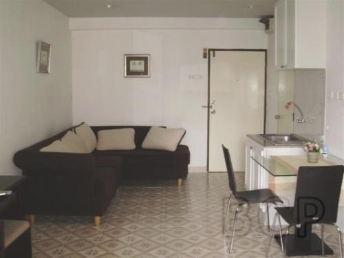 Saranjai Mansion: Studio + 1 Bath, 35 Sq.m, 14th fl for Rent รูปที่ 4