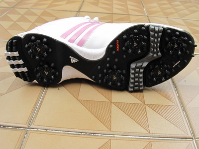 ขายรองเท้ากอล์ฟ adidas TRAXION สภาพ99.99% รูปที่ 4