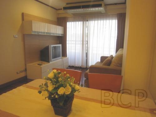 Saranjai Mansion: 1 Bed + 1 Bath,  รูปที่ 3