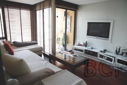 Noble 09 Ruamrudee: 2 Beds + 2 Baths, 92 Sq.m for Rent รูปที่ 1