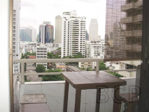 Saranjai Mansion: Studio + 1 Bath, 35 Sq.m, 14th fl for Rent รูปที่ 5