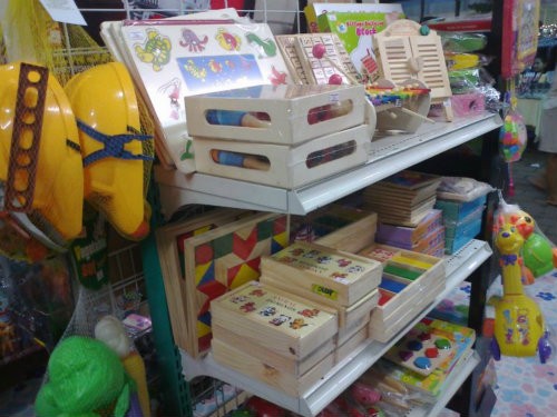 ของเล่นเด็กและสื่อการเรียนรู้- ของเล่นเด็ก รูปที่ 7