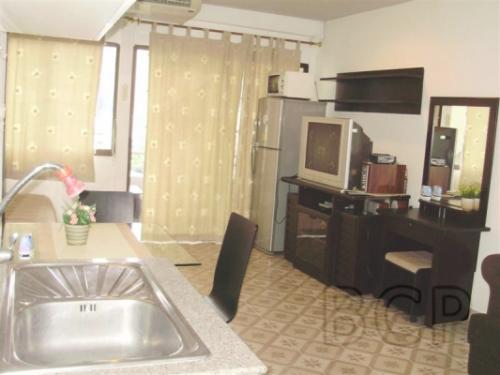 Saranjai Mansion: Studio + 1 Bath, 35 Sq.m, 14th fl for Rent รูปที่ 3