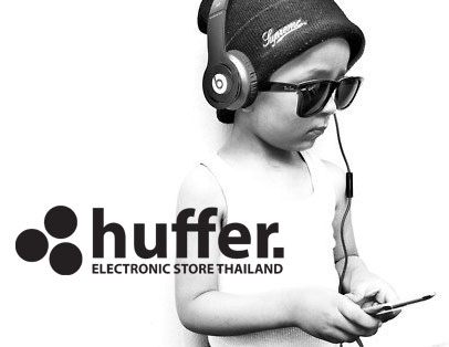 ++++ขาย หูฟัง Monster Beat By Dr. Dre AAA+ ราคาไม่แพง+++ จากร้าน huffer. รูปที่ 1