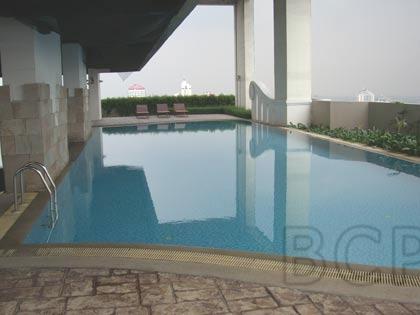 Waterford Diamond Tower: 1 Bed + 1 Bath, 52 Sq.m for Rent รูปที่ 6