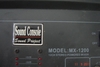 รูปย่อ Power mixer Sound console 12CH มือสอง สภาพ 95% รูปที่4