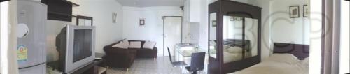 Saranjai Mansion: Studio + 1 Bath, 35 Sq.m, 14th fl for Rent รูปที่ 1