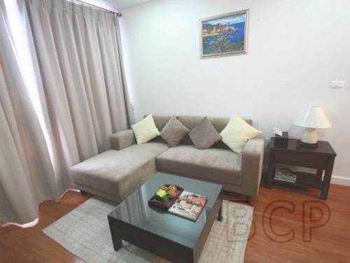 Condo One x: 1 Bed + 1 Bath, 50 Sq.m, 26th fl for Rent/Sale รูปที่ 2
