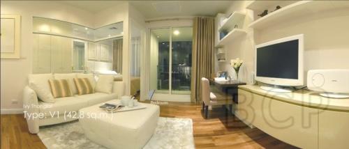 Ivy thonglor: 1 Bed + 1 Bath, 42 Sq.m, 22nd fl for Sale รูปที่ 1