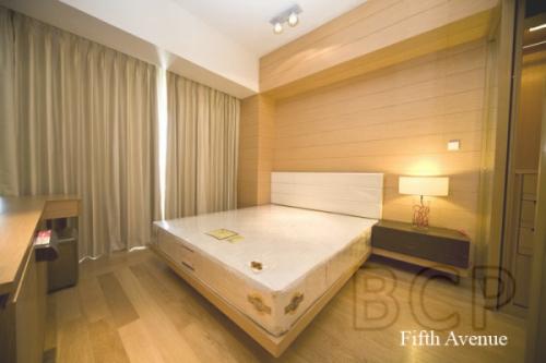 The Met: 2 Beds + 2 Baths, 93 Sq.m, 25th fl for Sale รูปที่ 2