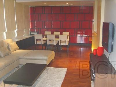 Siri Residence: 3 Beds + 3 Baths, 145 Sq.m, 14th fl for Rent รูปที่ 1