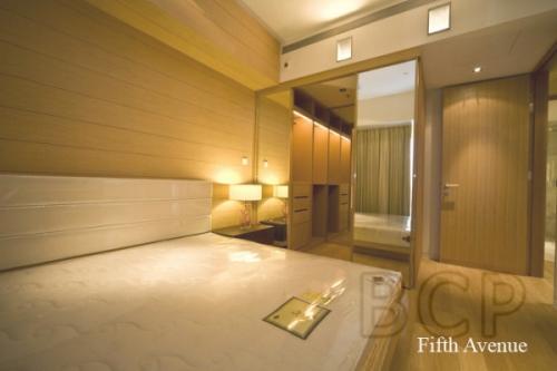 The Met: 2 Beds + 2 Baths, 93 Sq.m, 25th fl for Sale รูปที่ 1