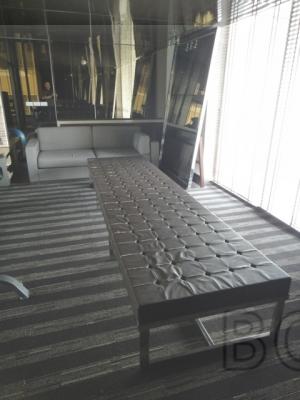 The Address Chidlom: 2 Beds + 2 Baths, 78 Sq.m for Rent/Sale รูปที่ 3