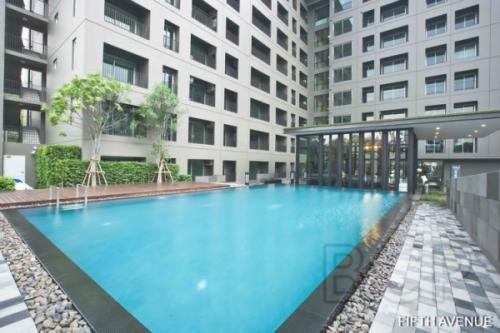 The Seed Musee: 1 Bed + 1 Bath, 44 Sq.m for Rent/Sale รูปที่ 6