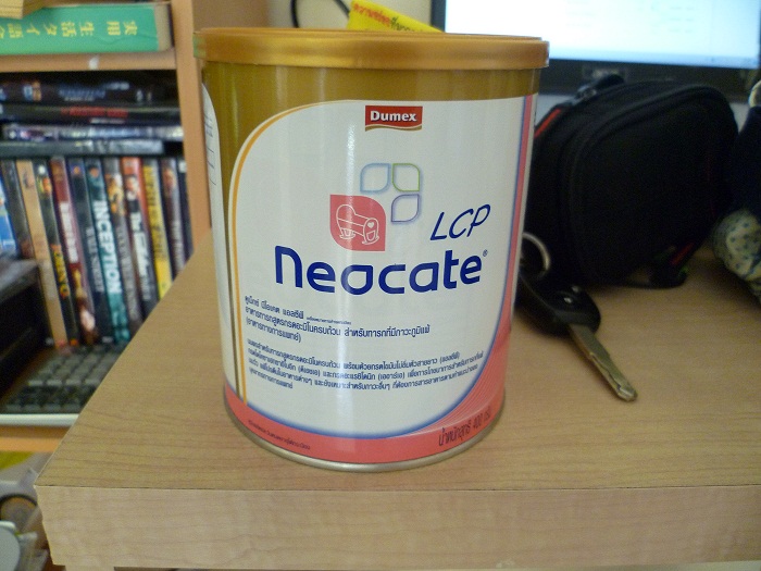 ขายนม Neocate LCP สำหรับทารกที่มีอาการแพ้นมวัว หรือโปรตีนในอาหารต่าง รูปที่ 1