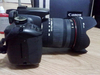 รูปย่อ ขายกล้อง Cannon DSLR รุ่น EOS400D พร้อมอุปกรณ์ครบชุด ราคาถูก รูปที่4